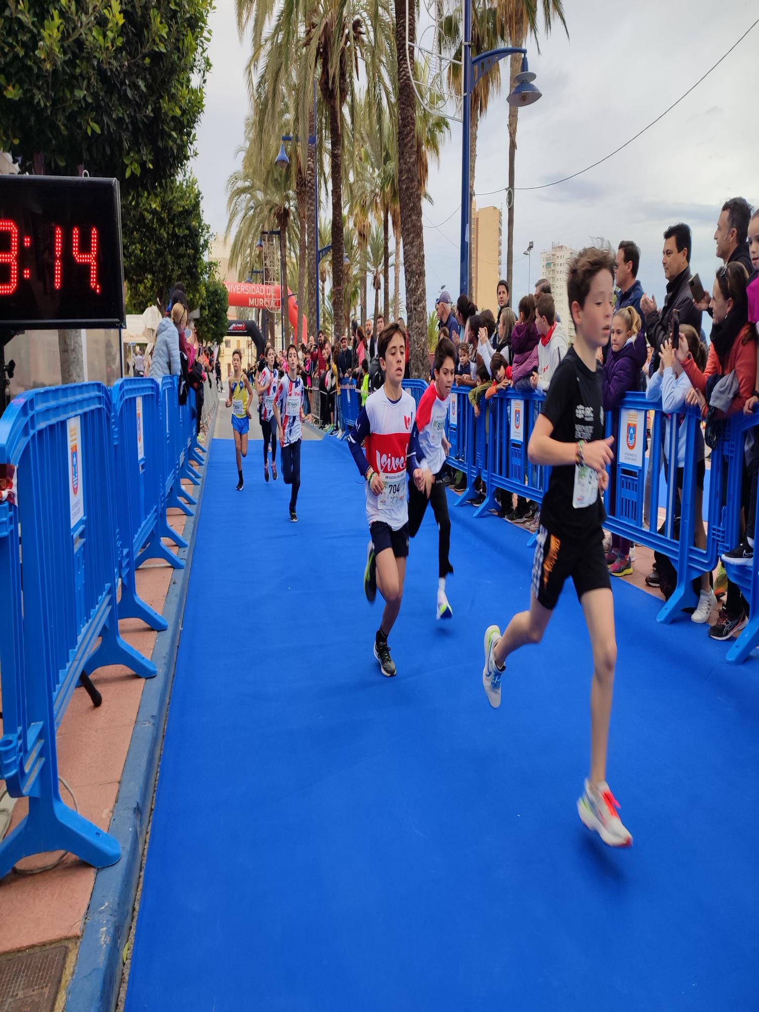 Carrera del Niño de San Javier