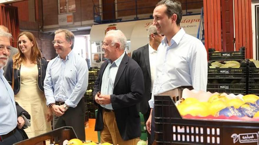 El Banco de Alimentos recibirá un millón de kilos