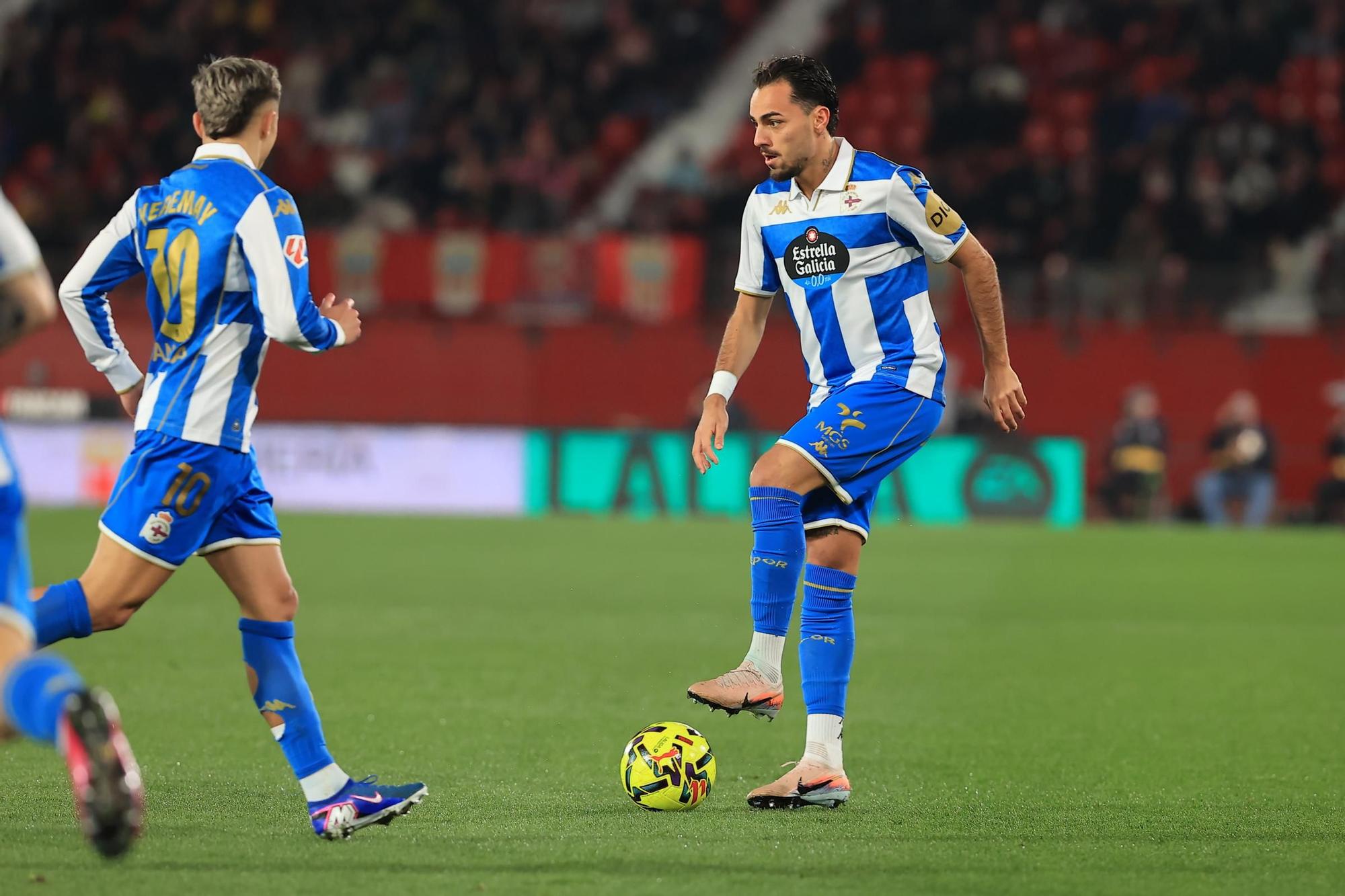 1-2 | Almería - Deportivo