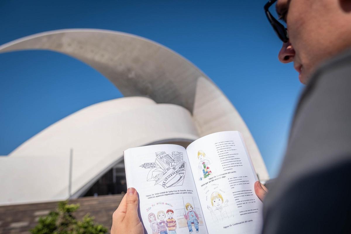 Tenerife Youth with Autism Transforms Childhood Drawings into a Book: “It’s My Voice Before Words” Tenerife Youth with Autism Transforms Childhood Drawings into a Book: “It’s My Voice Before Words”