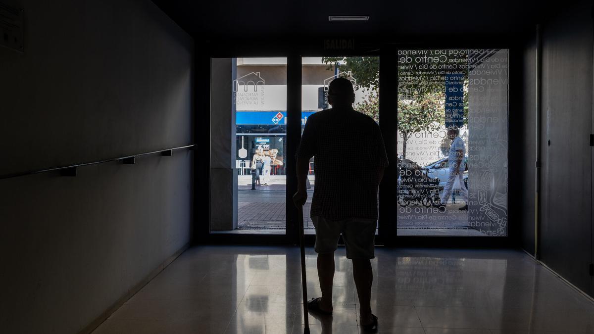 Centro de día en Alicante