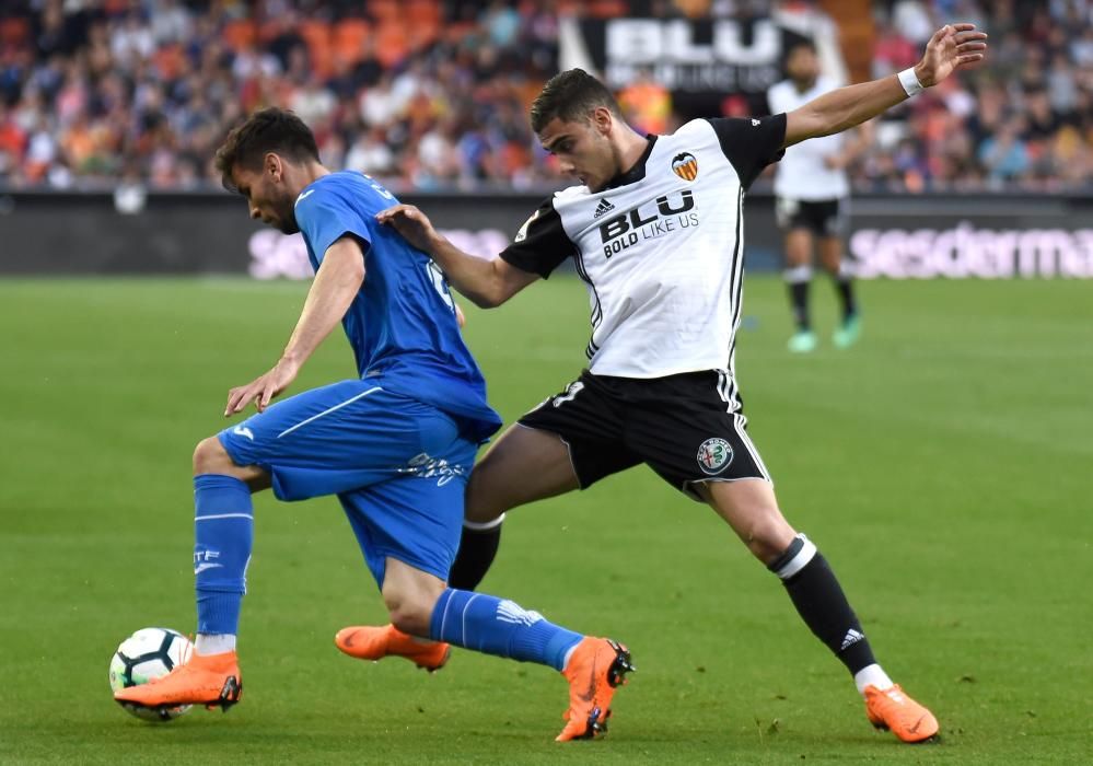 Valencia CF - Getafe