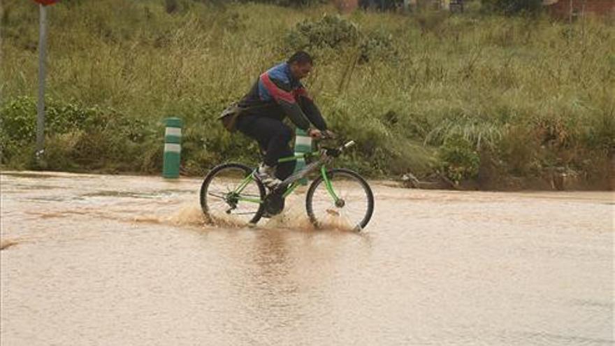 350.000 castellonenses viven en zonas inundables