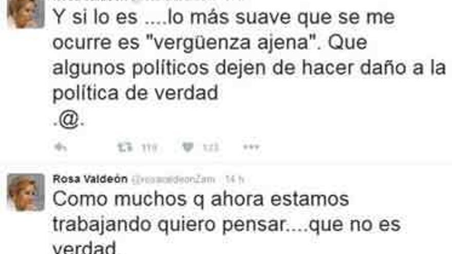 Valdeón siente &quot;vergüenza ajena&quot; de la elección de Soria como cargo del Banco Mundial