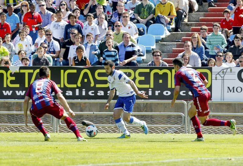 FOTOGALERÍA: Real Zaragoza - Eibar