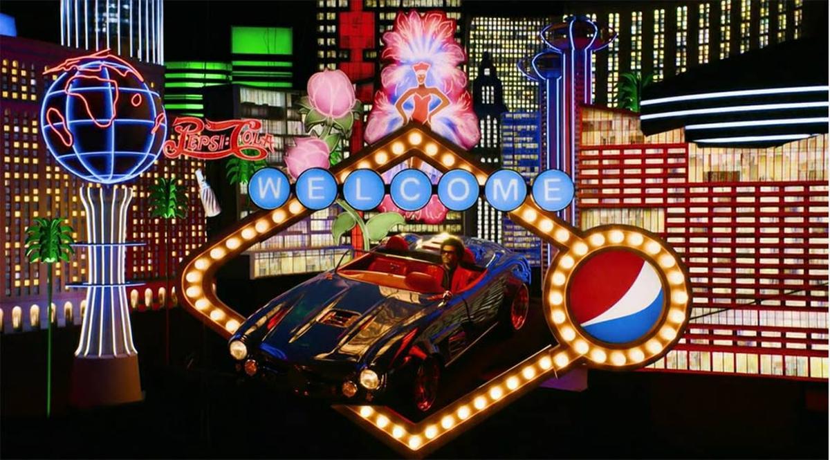 The Weeknd Super Bowl 2021