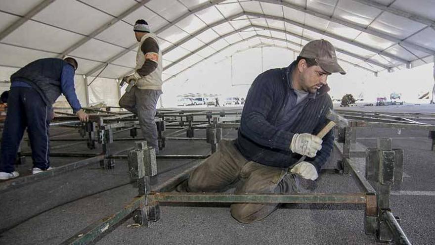 La alcaldesa de Cáceres anuncia que la ausencia de la carpa en la plaza se suplirá con otras actividades