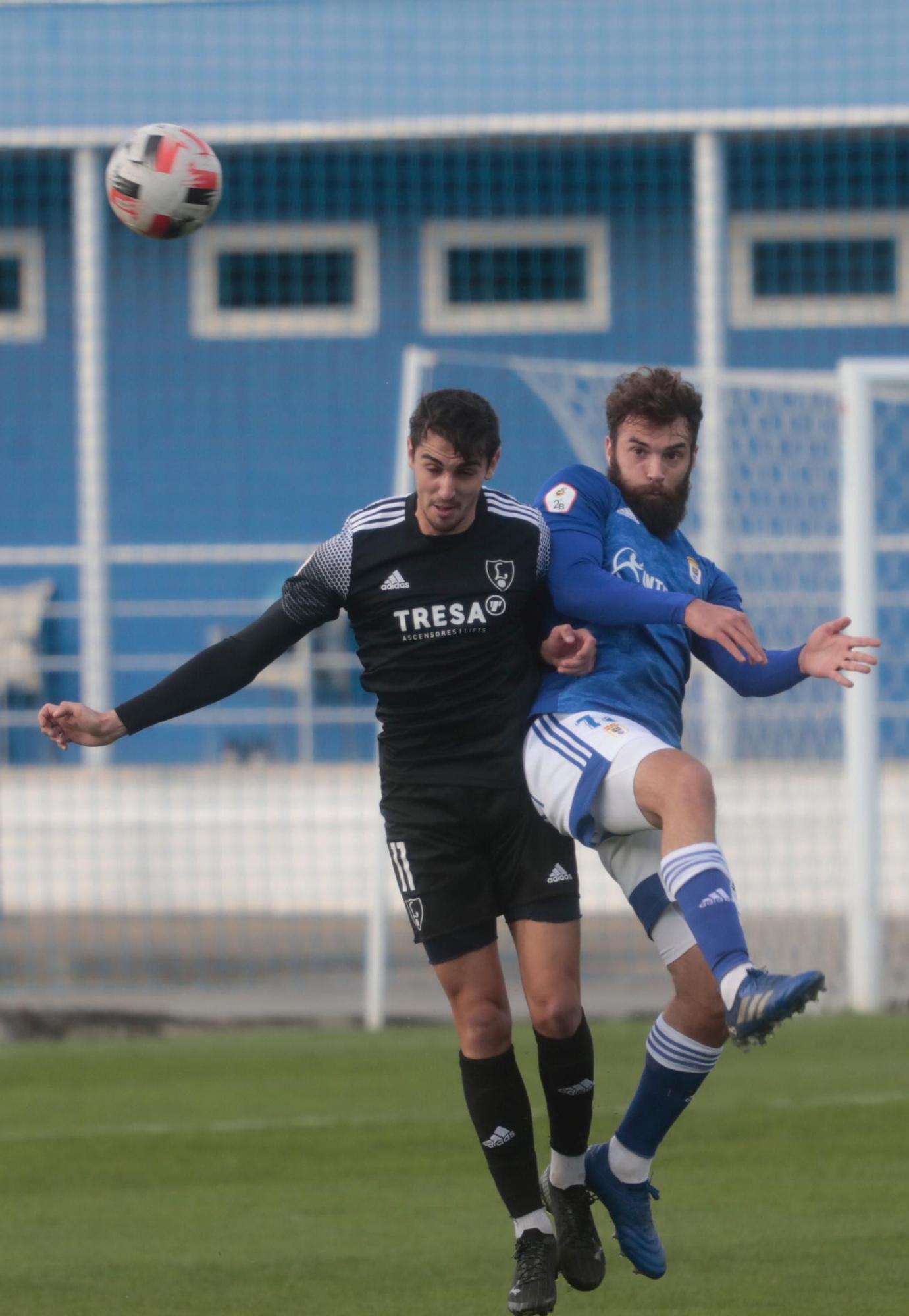 Todas las imágenes de los equipos asturianos de Segunda División B