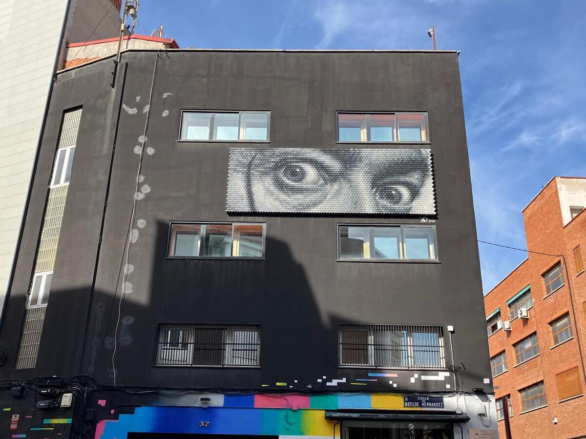 La mirada de Dalí