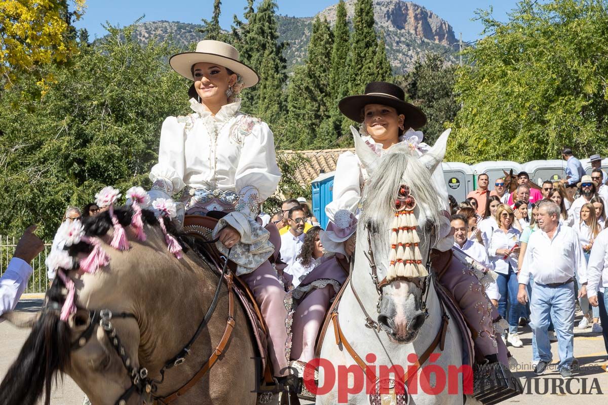 Romería Bando de los Caballos del Vino de Caravaca