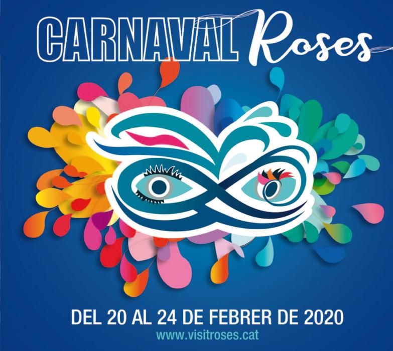 Roses ultima els preparatius del Carnaval.