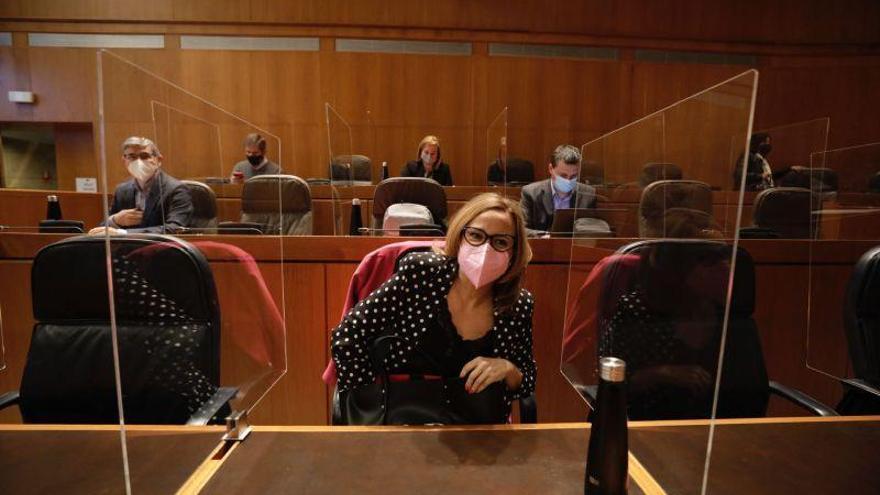 Aragón se dota de una ley de simplificación administrativa