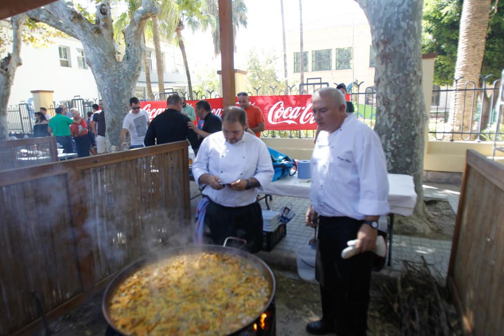 57º Concurso Internacional de Paella de Sueca