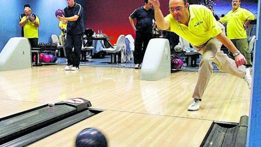 Auf Mallorca ist mit einer „bolera“ meist die „Bowlingbahn“ gemeint.  | FOTO: SEBASTIÀ LLOMPART