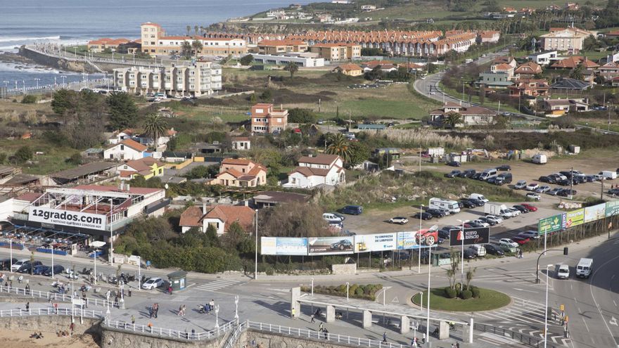 Urbanismo no ve encaje legal a la exigencia a la propiedad de urbanizar la Ería del Piles