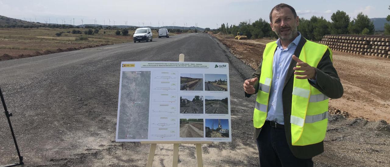 Adif reabre la línea de Cercanías Sagunt-Caudiel tras dos meses en obras