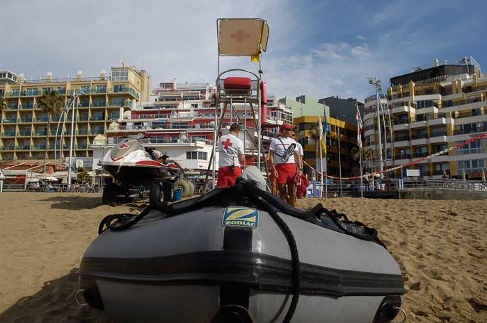 CRUZ ROJA LAS CANTERAS