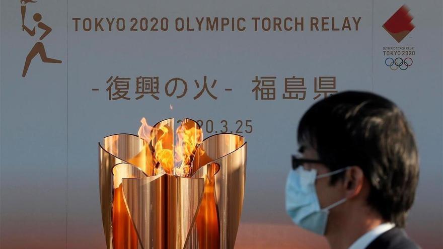 Tokio planea prohibir los gritos del público en los Juegos