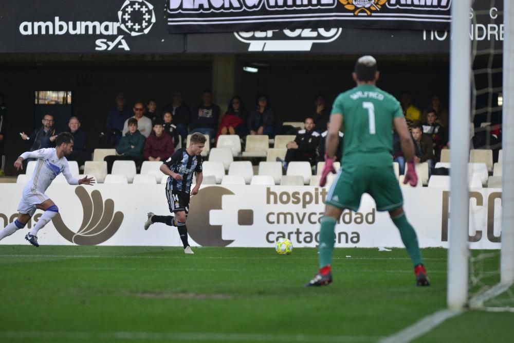 FC Cartagena - Marbella