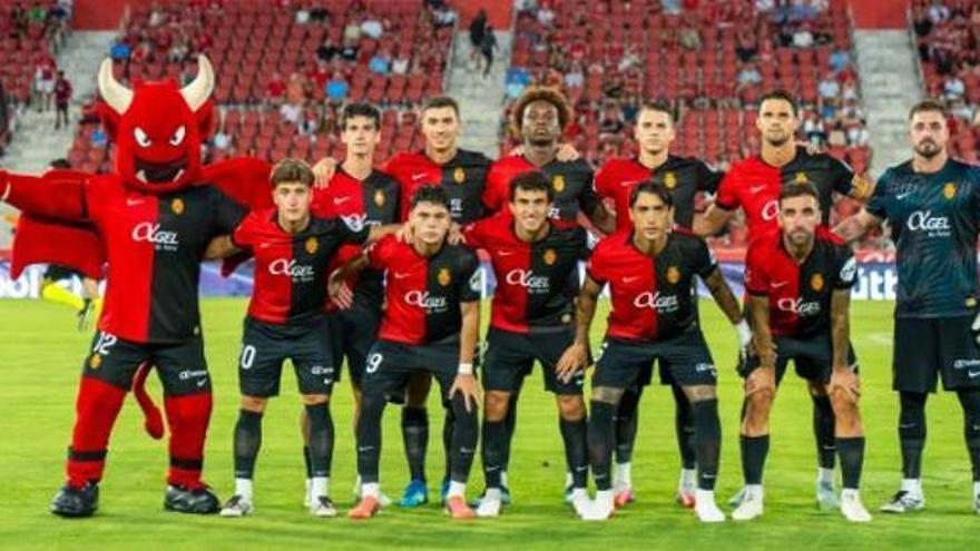 El Mallorca aún tiene deberes pendientes antes de cerrar su plantilla