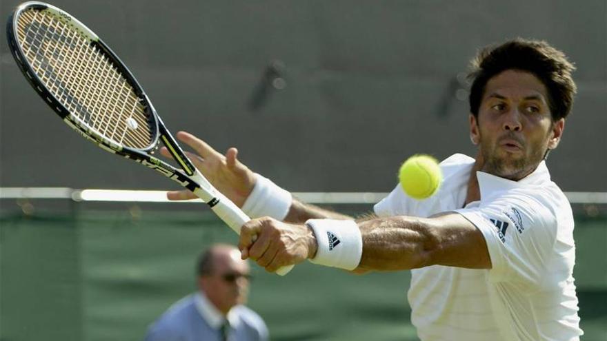 Verdasco vence con sufrimiento a Thiem