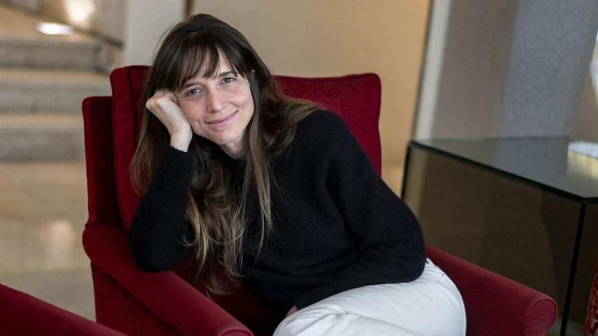 ENTREVISTA  Laura Ferrero: La literatura es una gran