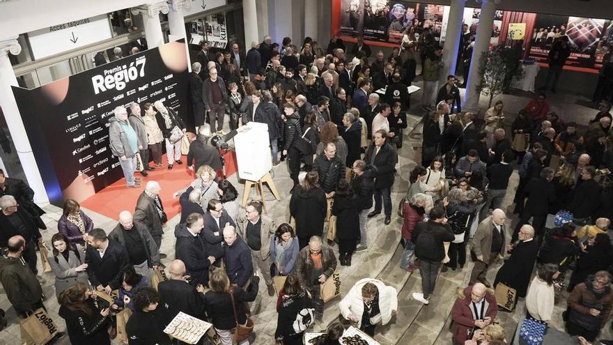 Regió7 lliurarà els seus premis anuals el 27 d’octubre en una gala al Kursaal
