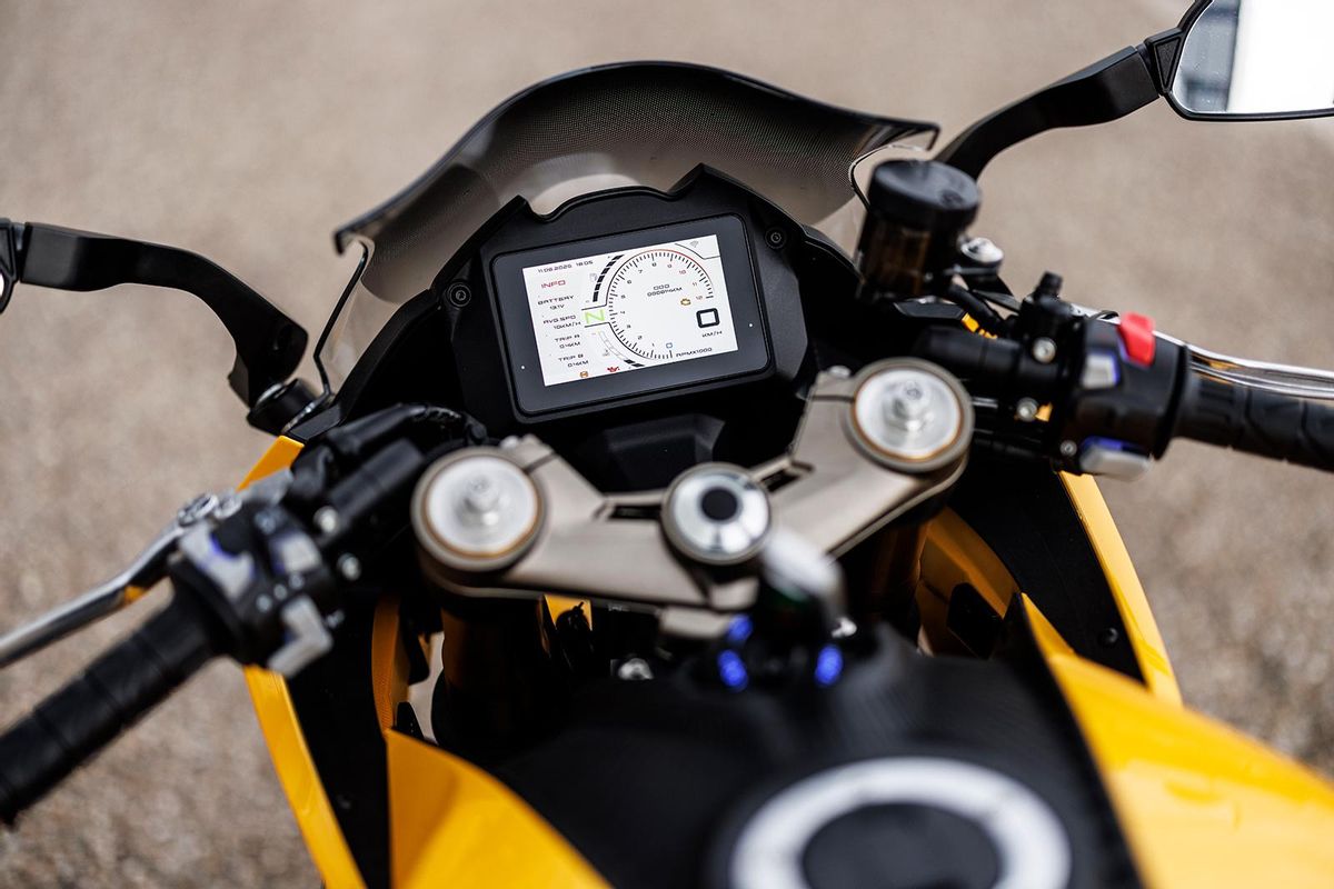 MITT 775R, la deportiva que marca el ritmo