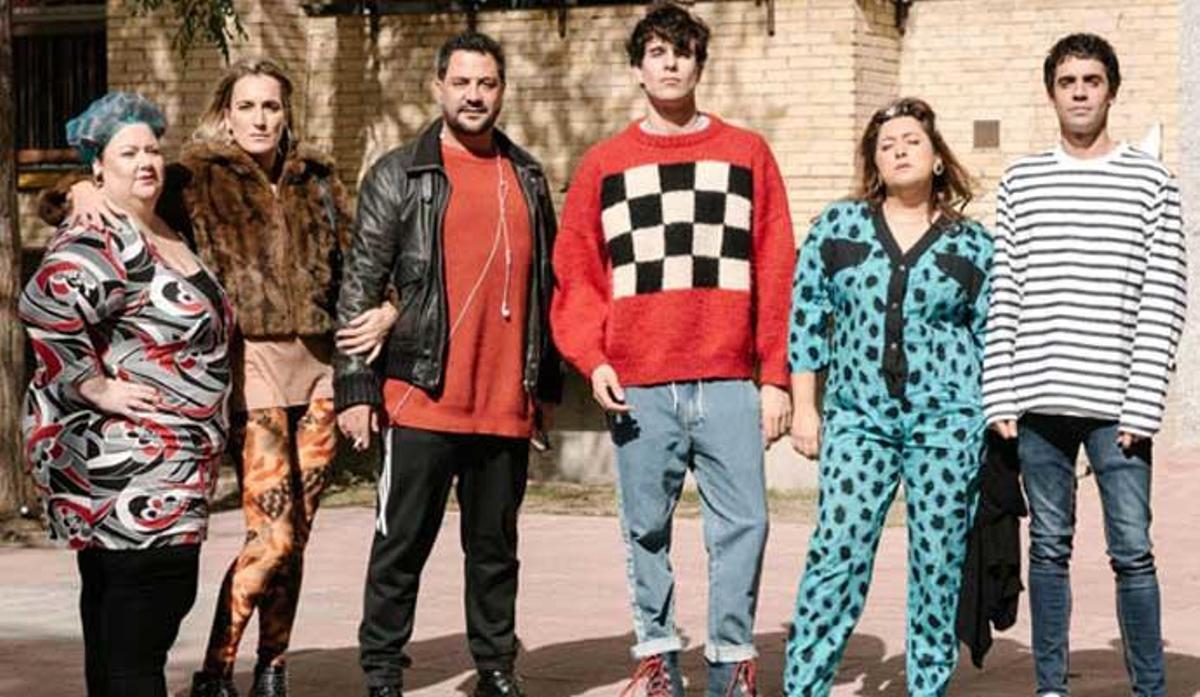 'Terror y Feria' se estrenará el próximo 25 de abril.