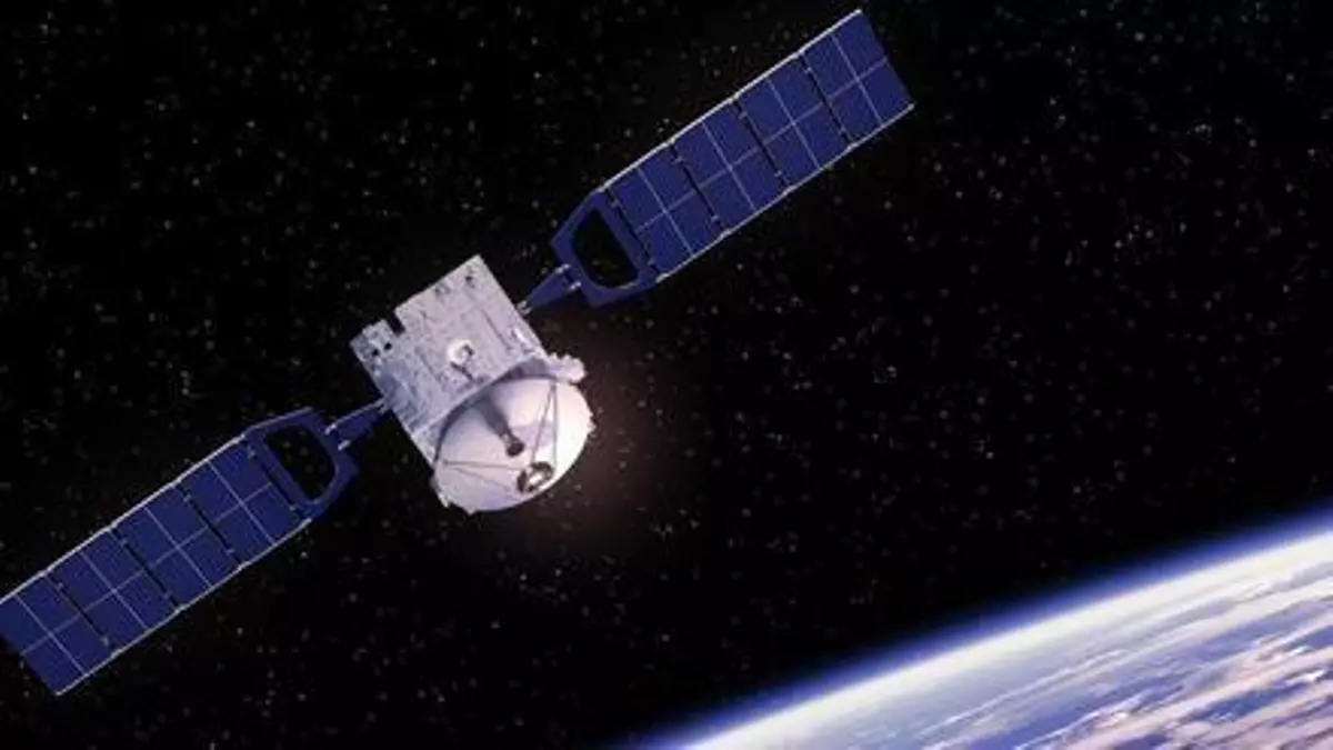 Geolocalización: El GPS