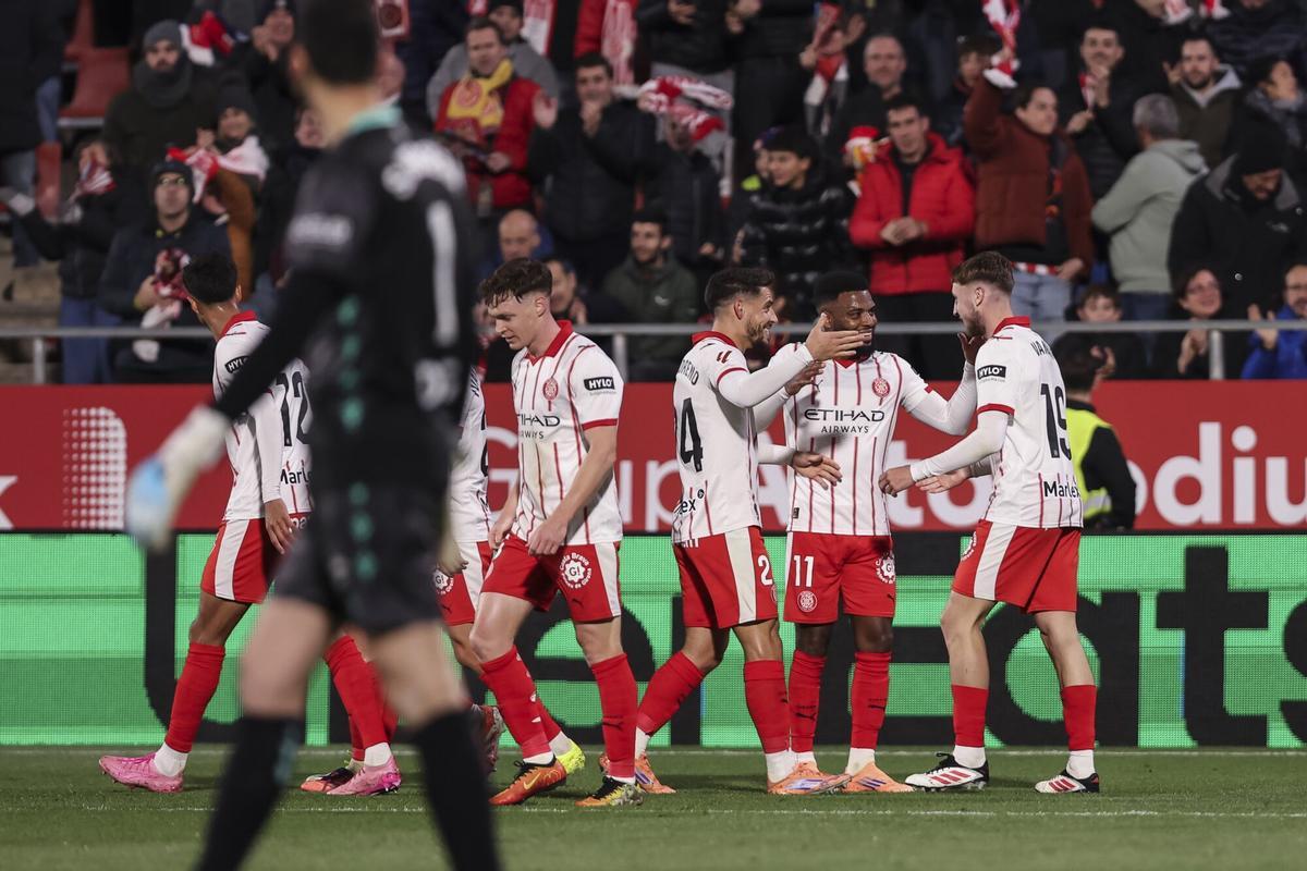 Girona - Osasuna