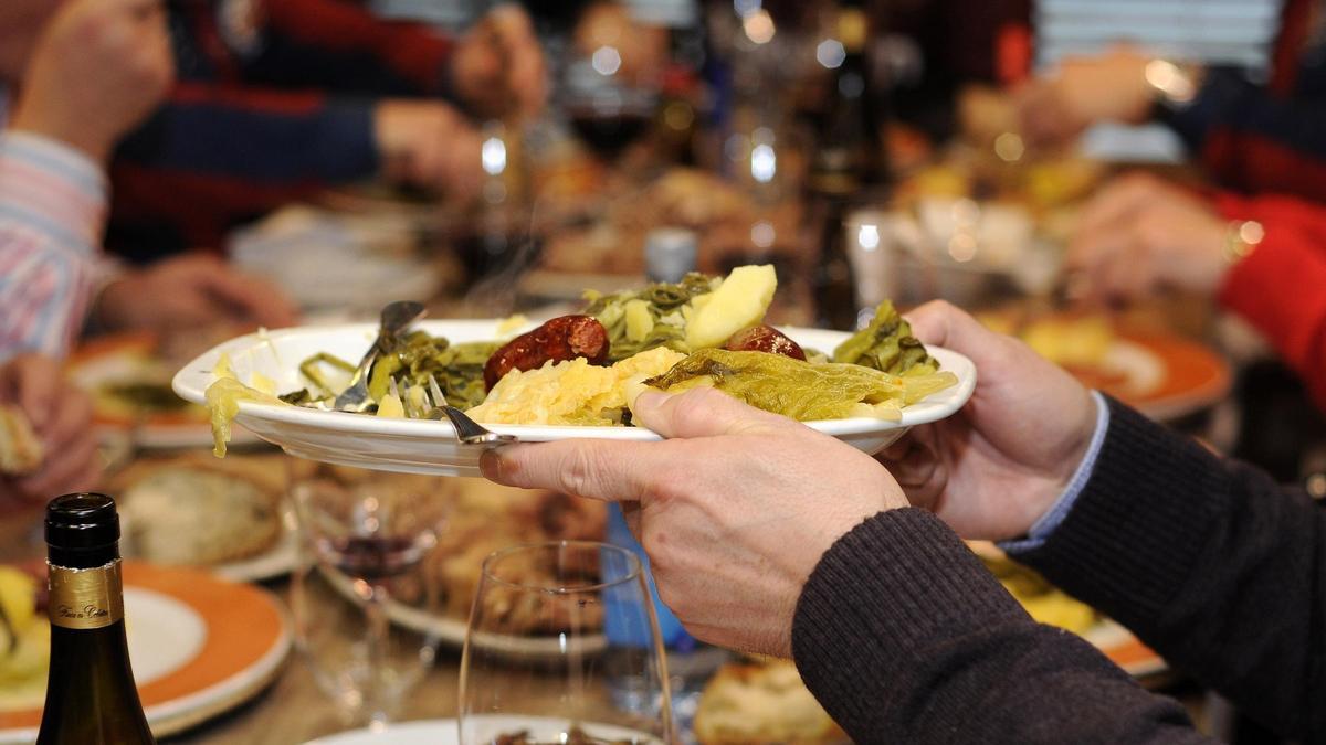 Lalín celebra el Mes del Cocido.