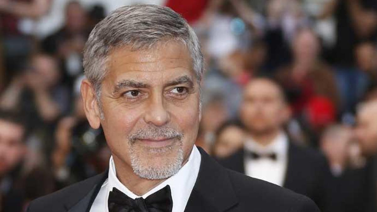 George Clooney.