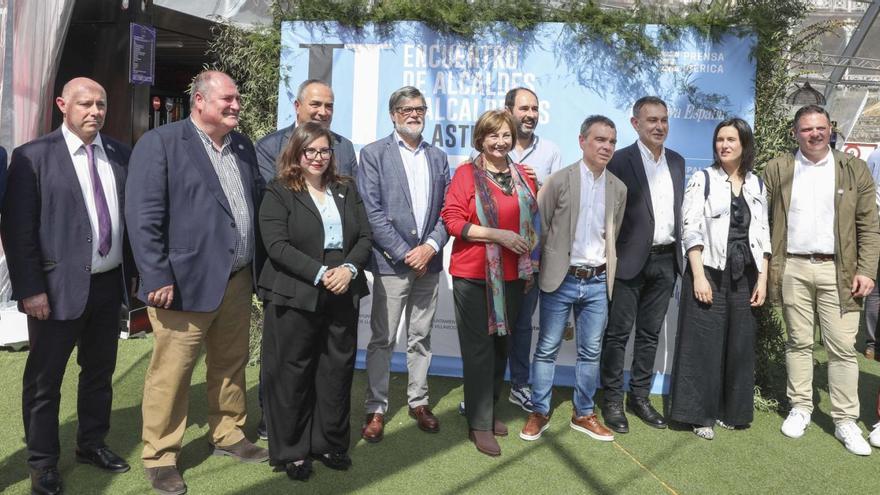 VÍDEO: Financiación, nuevas competencias y empleo: estos son los retos de los alcaldes y alcaldesas de Asturias