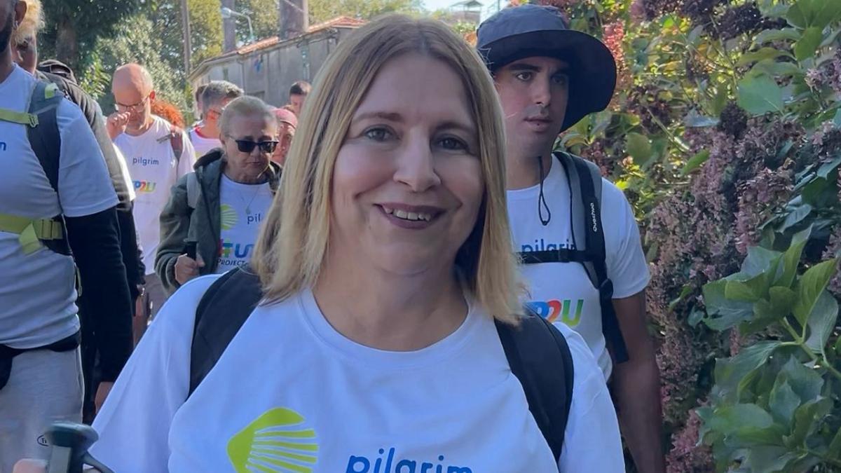 Reyes Martel, la jueza canaria que se entrega a los valores de los jóvenes