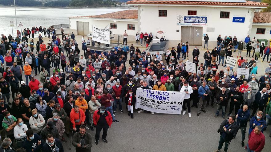 Las cofradías proponen una gran manifestación en abril en Madrid por el insuficiente plan de ayudas