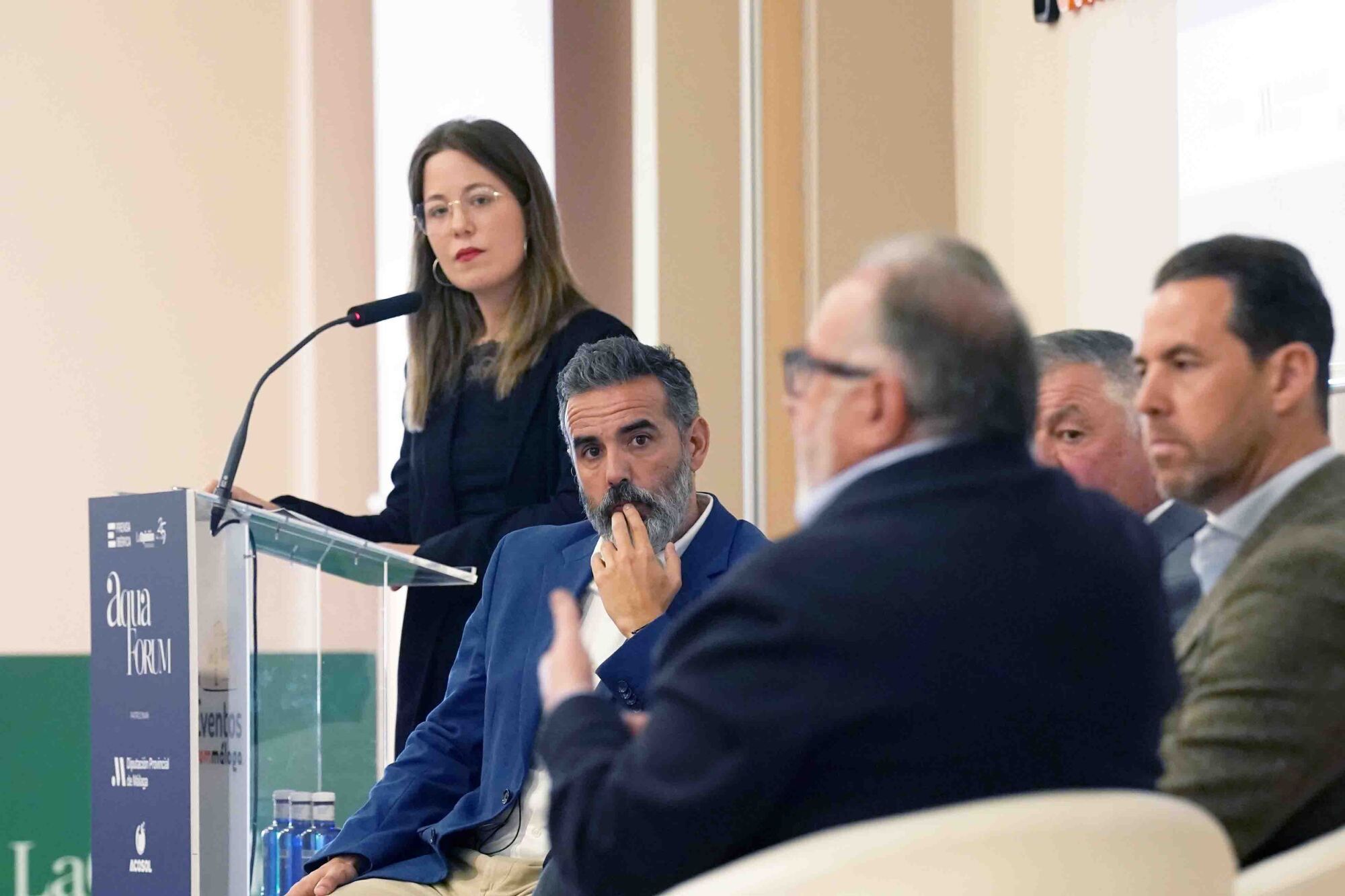 La tercera edición de Aquaforum, en imágenes
