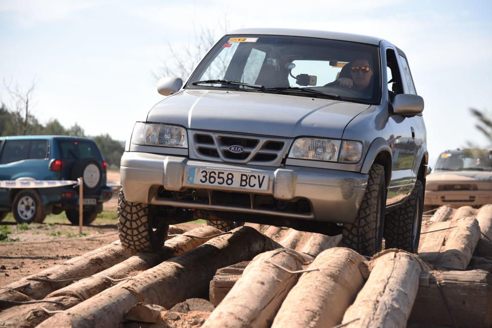 Les Comes 4x4 Festival