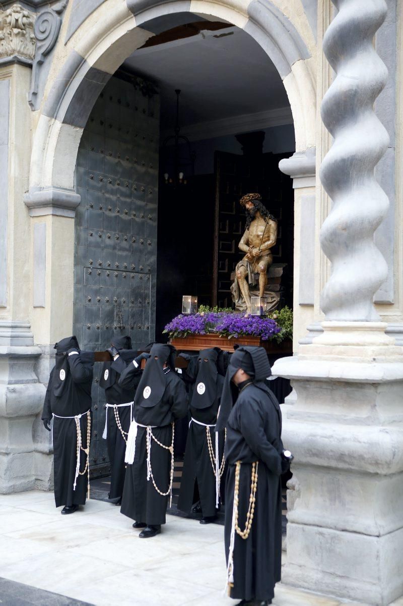 Domingo de Ramos en Zaragoza