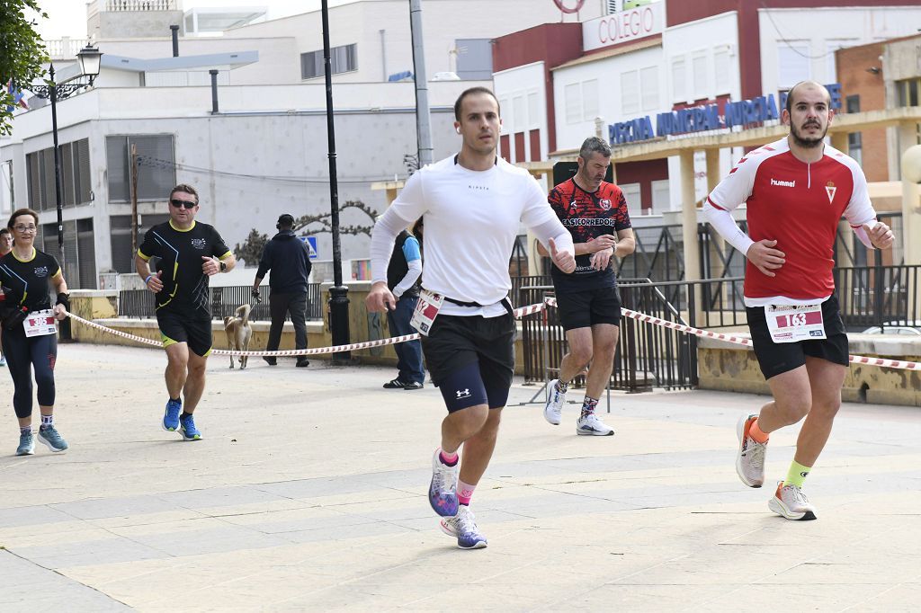 La XIII carrera solidaria Corriendo con Assido, en imágenes