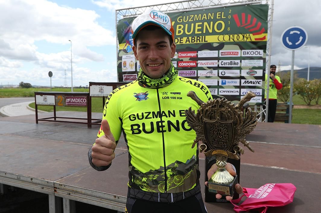 Las imágenes de la MTB Guzmán el Bueno