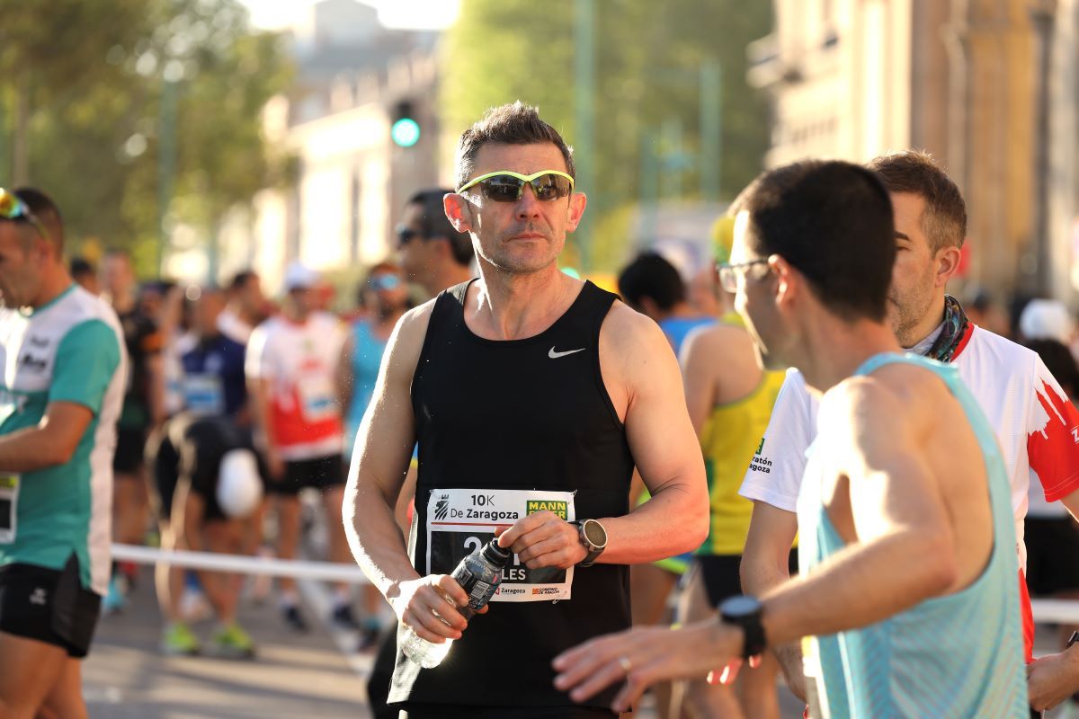 XVII Mann-Filter Maratón de Zaragoza y 10K