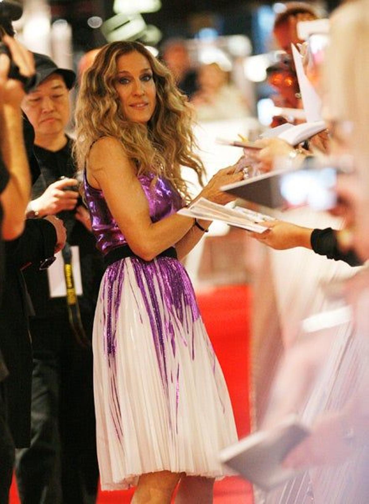 Sarah Jessica Parker