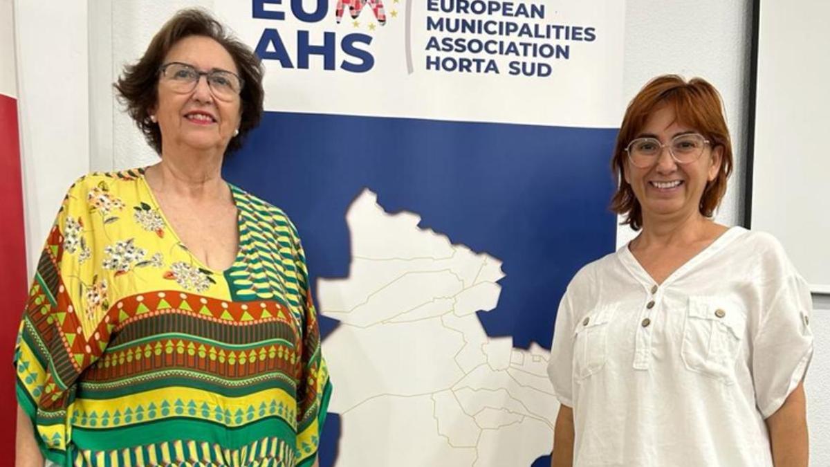 MANCOMUNITAT HORTA SUD | Albal se suma a los proyectos europeos de la ...