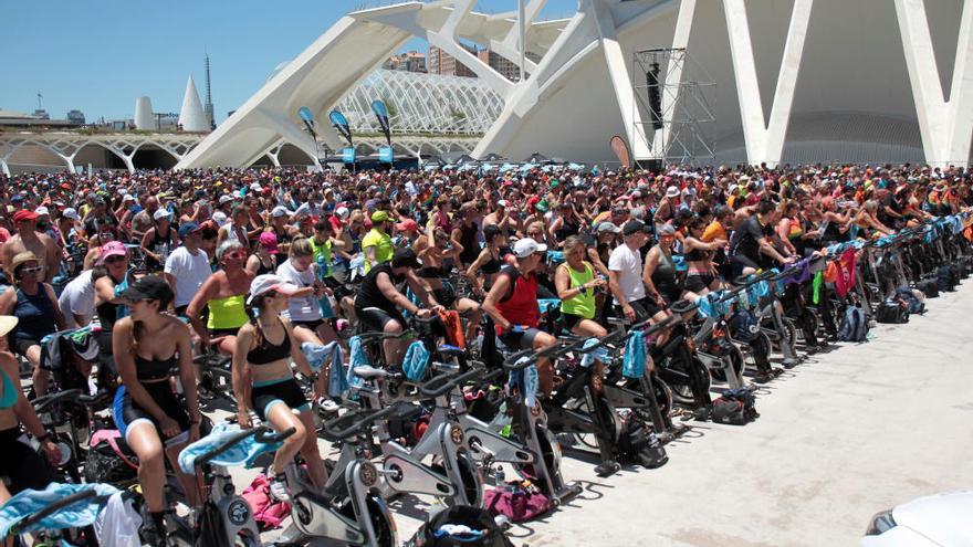 Bicicleta estatica valencia sale