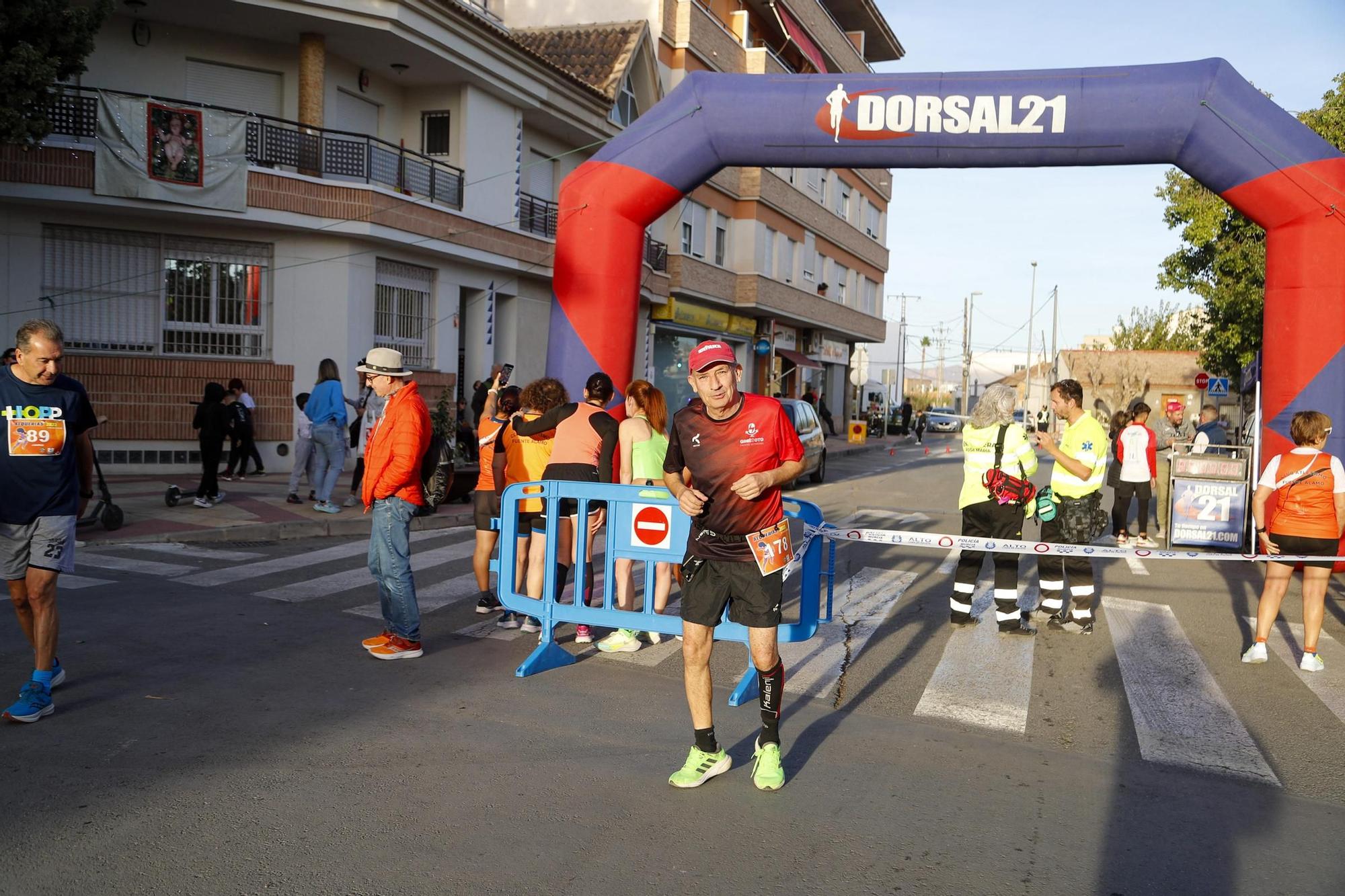 FOTOS: Carrera de Navidad de Alquerias