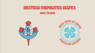 Un nuevo escudo para una banda centenaria