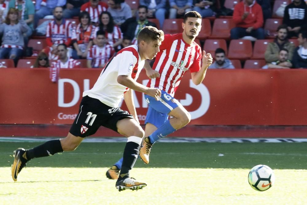 Partido Sporting Sevilla Atlético