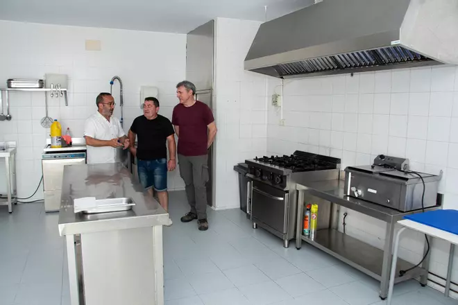 Jarilla busca interesados en gestionar el centro de día y bar: ofrecen vivienda gratis