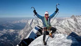 ¿El risc crea addicció? Carlos Suárez, icona de l'escalada extrema a Espanya comparteix les seves impressions